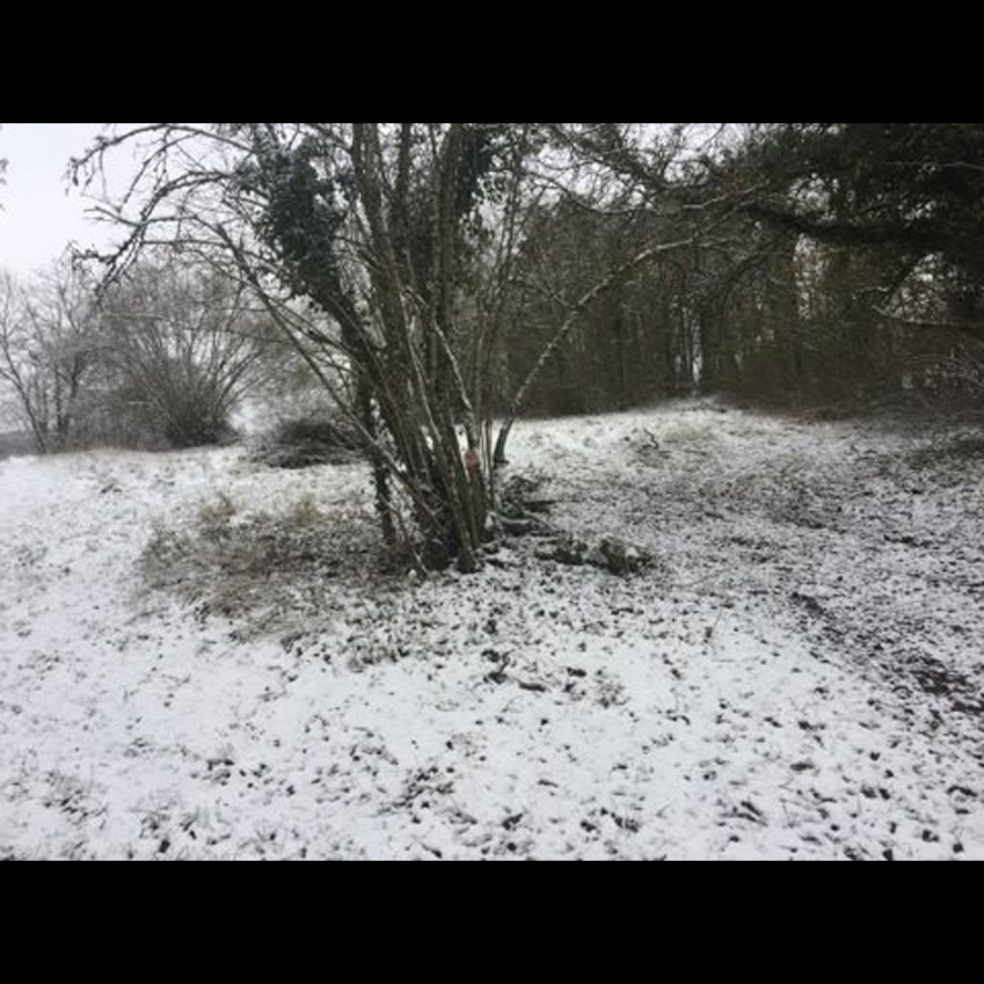 Première neige sur Rhafni Skogr