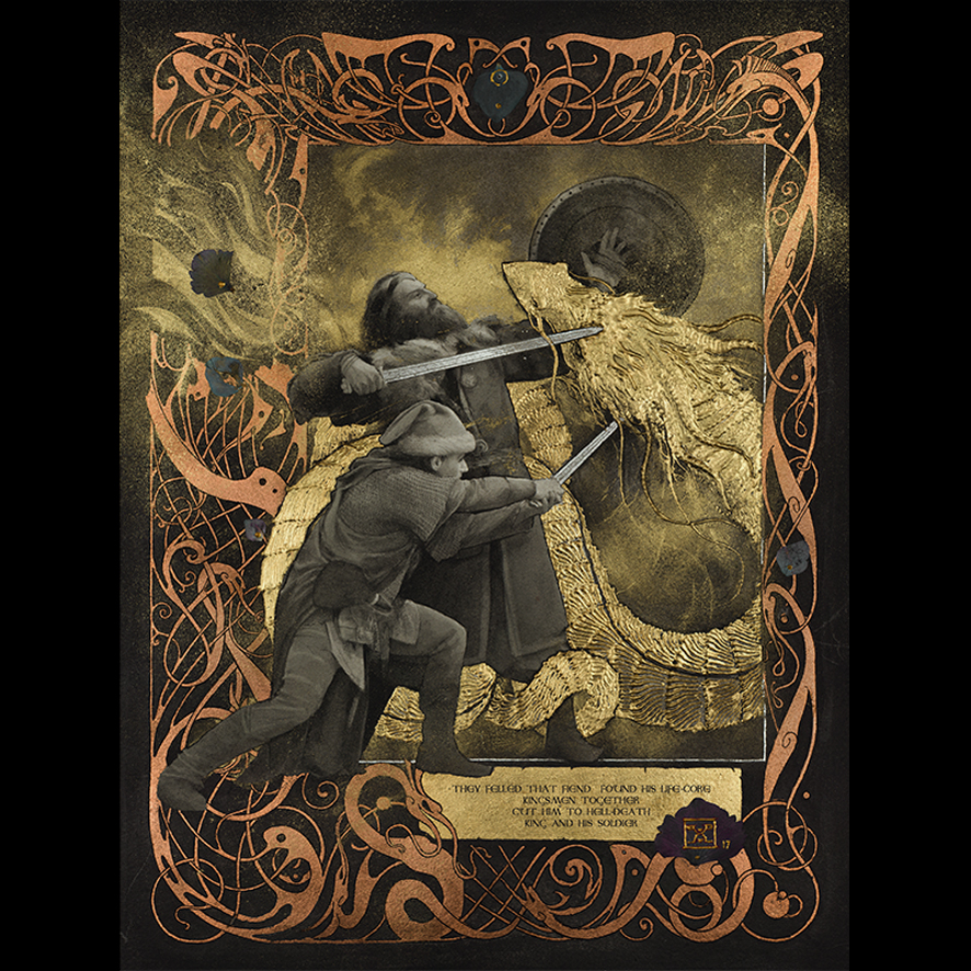 Combattre le dragon - Illustration: Yoann Lossel