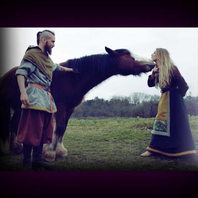 40, Landes - Mickaël Sousa et Hellena Helwig