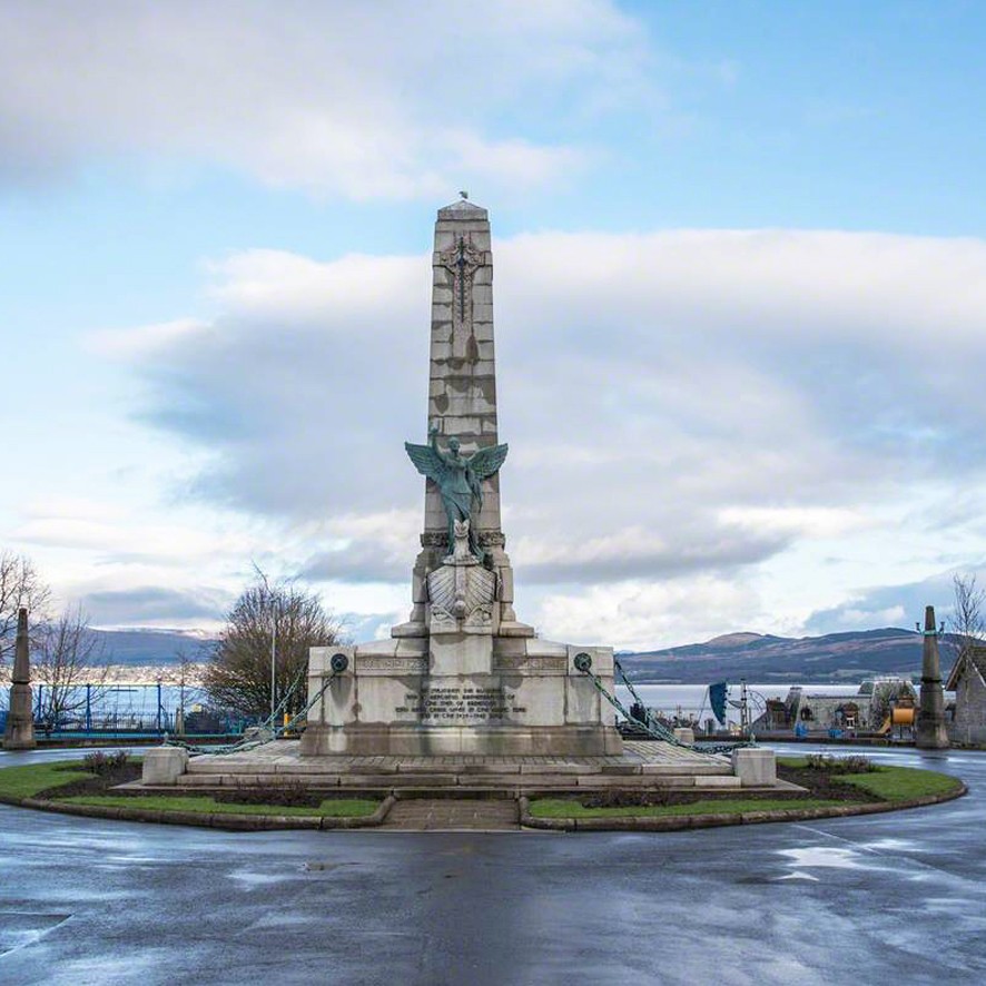 Angleterre - Mémorial de la Guerre