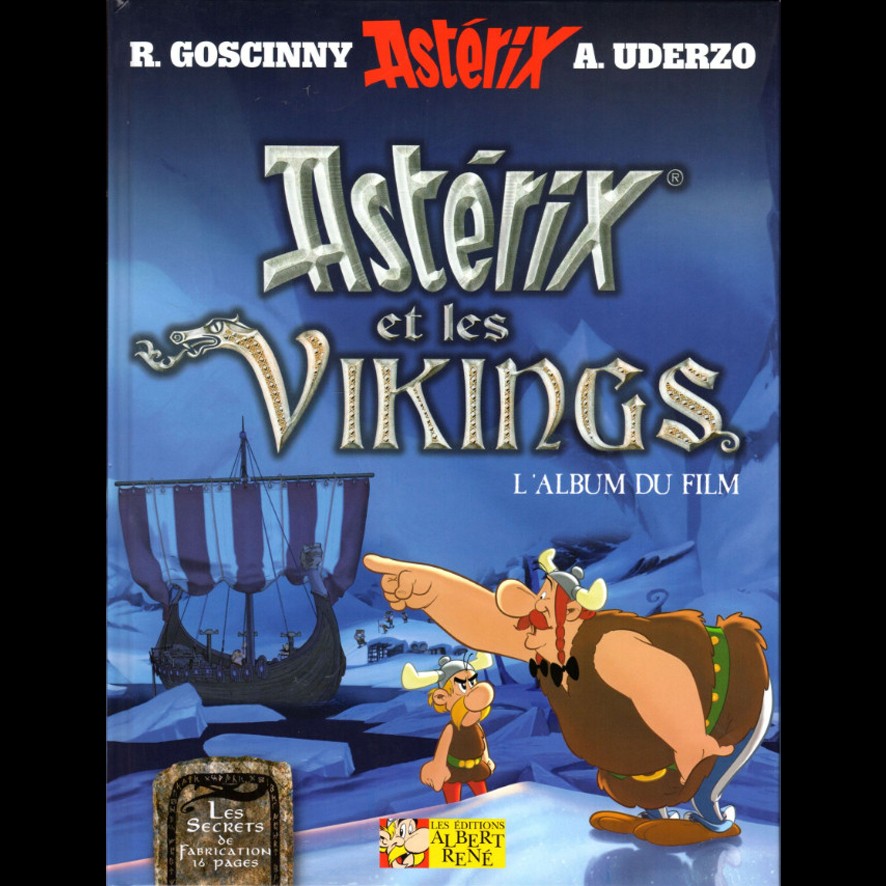 Astérix et les Vikings