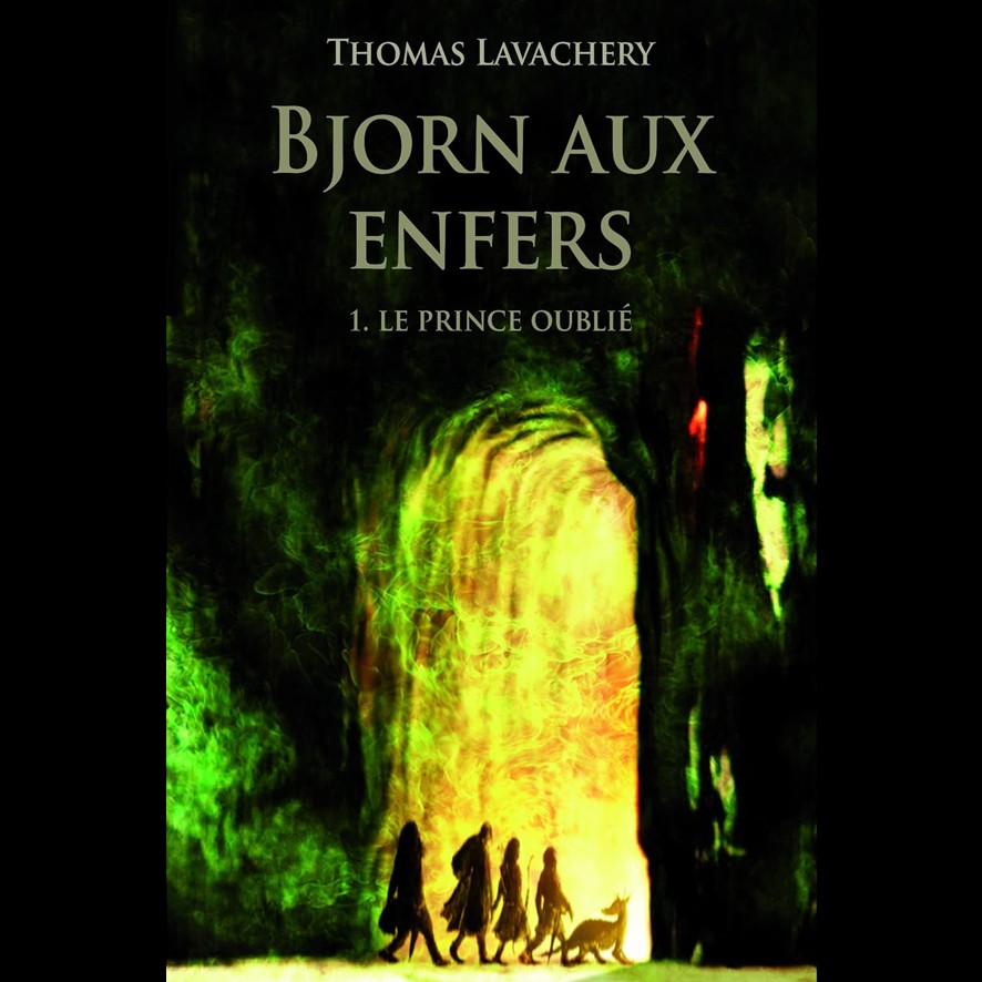 Bjorn aux Enfers - Thomas LAVACHERY