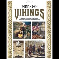 Comme des Vikings - Cynthia LÉONARD