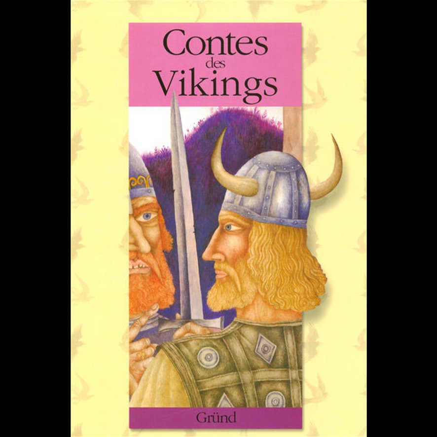 Contes des Vikings - Adapté par Anne DARTIGUES