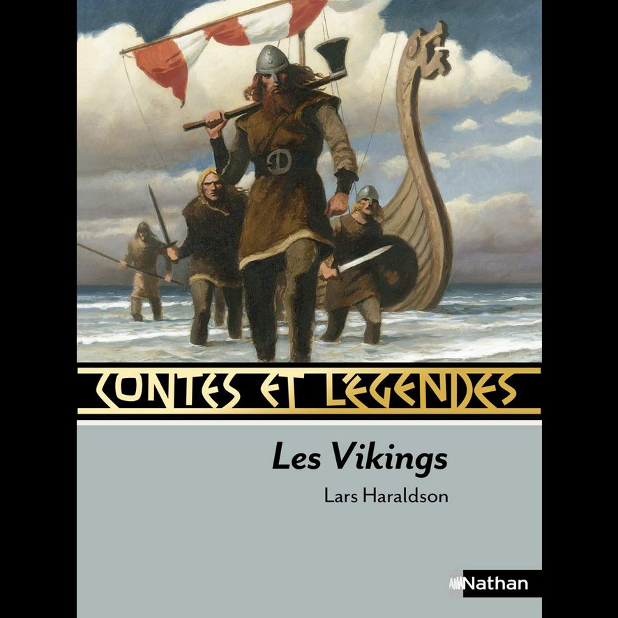 Les Vikings - Lars HARALDSON