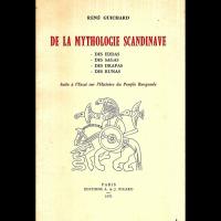 De la Mythologie scandinave - René GUICHARD