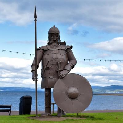 Écosse - Magnus le Viking