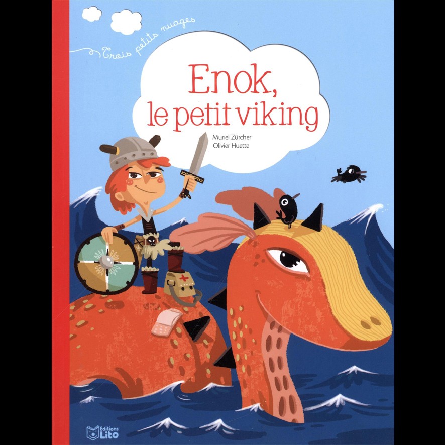 Enok, le petit Viking - Muriel ZÜRCHER