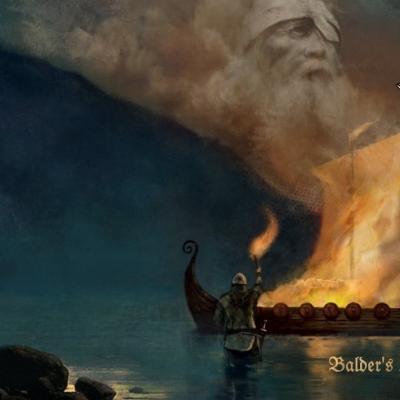 FOLKEARTH - Balder's lament