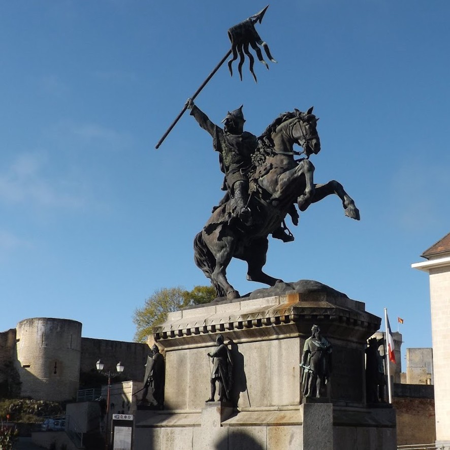 France - Guillaume le Conquérant