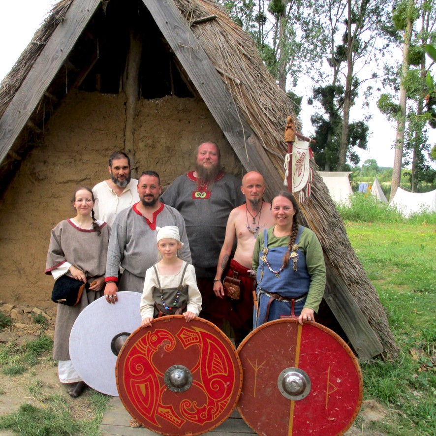 69, Rhône - Hugin et Munin, le clan