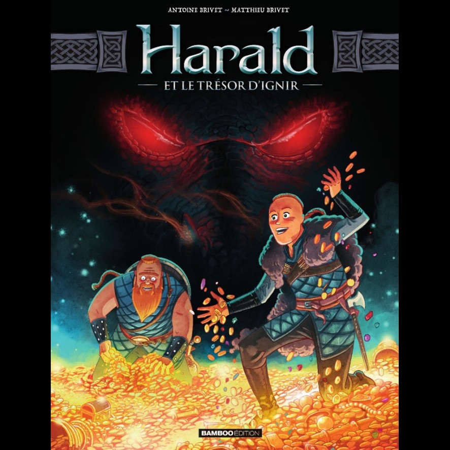 Harald et le Trésor d'Ignir