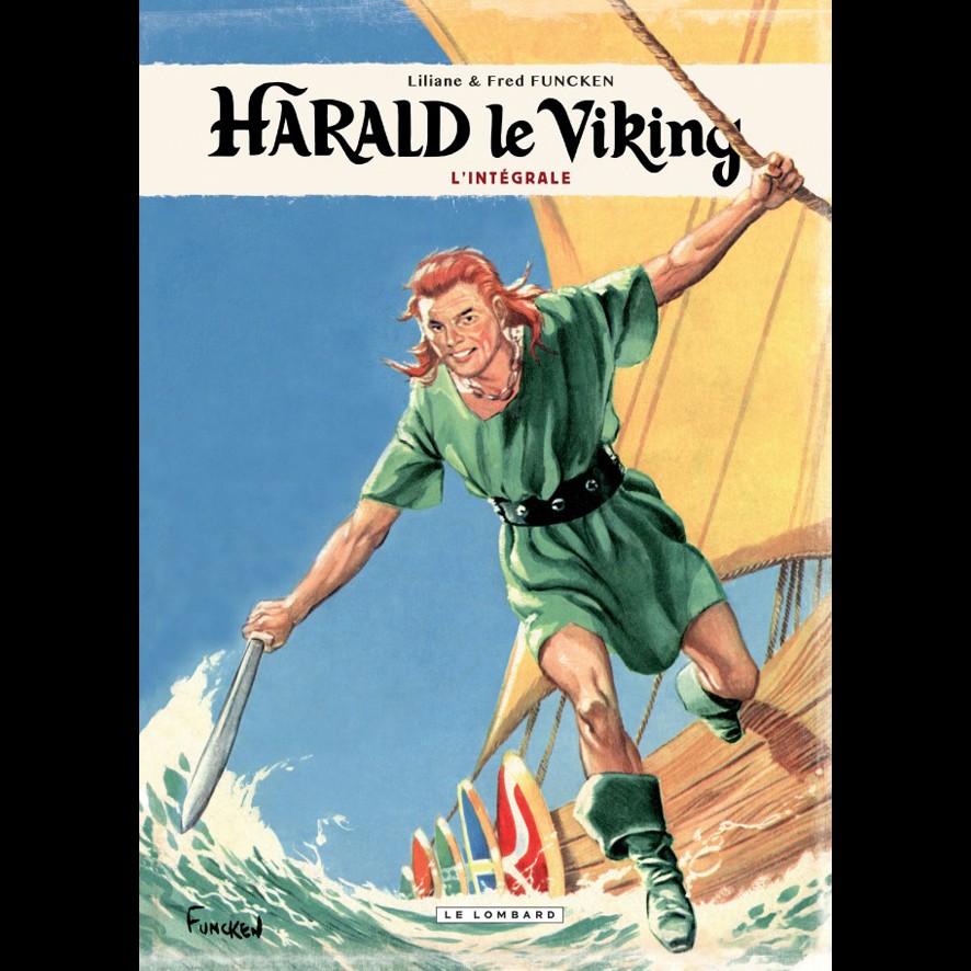 Harald le Viking