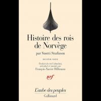 Histoire des rois de Norvège, deuxième partie - Snorri STURLUSON
