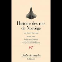 Histoire des Rois de Norvège, première partie - Snorri STURLUSON