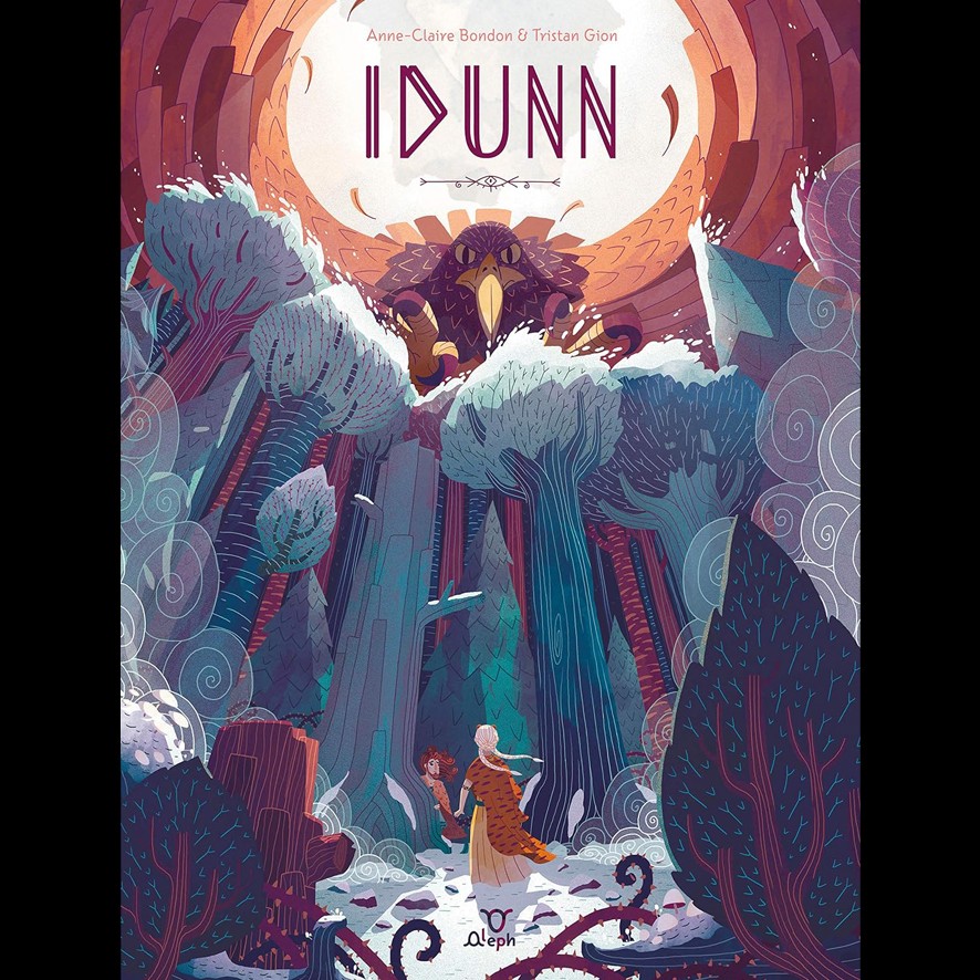 Idunn - Anne-Claire BONDON