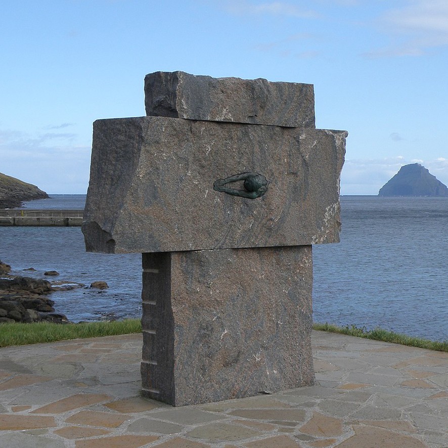 Îles Féroé - Sigmundur Brestisson