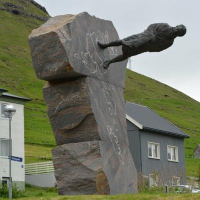 Îles Féroé - Tróndur í Gøtu