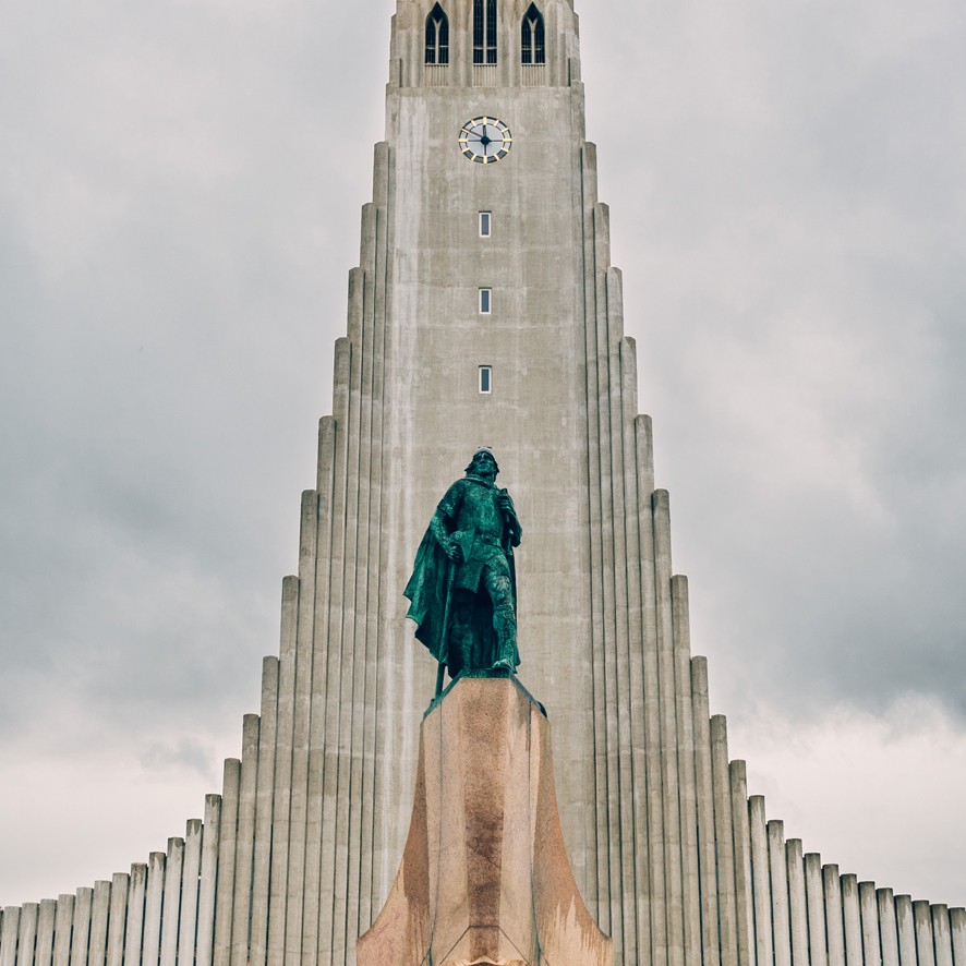 Islande - Leif Erikson