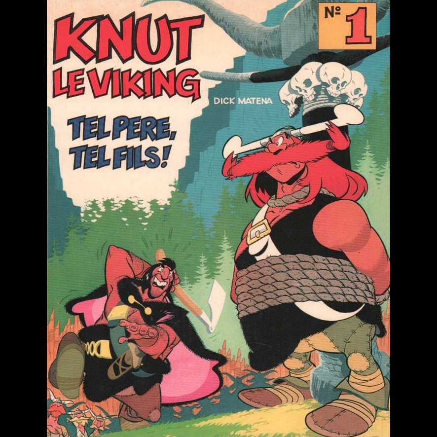 Knut le Viking