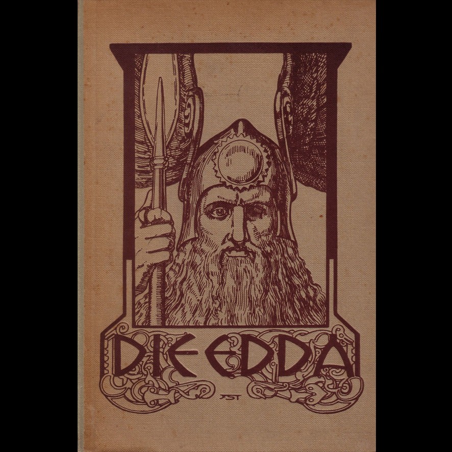 L'Edda illustré par Franz Stassen,1920