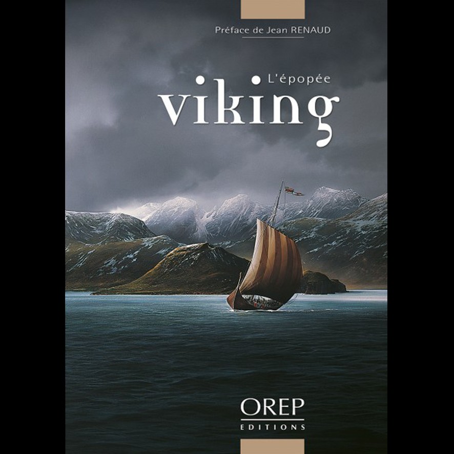 L'épopée Viking - Jean RENAUD
