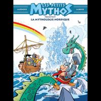 La Mythologie nordique - Christophe CAZENOVE