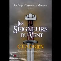 La Saga d'Hasting le Vengeur - C.J. ADRIEN