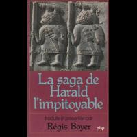 La Saga de Harald l'impitoyable - Snorri STURLUSON