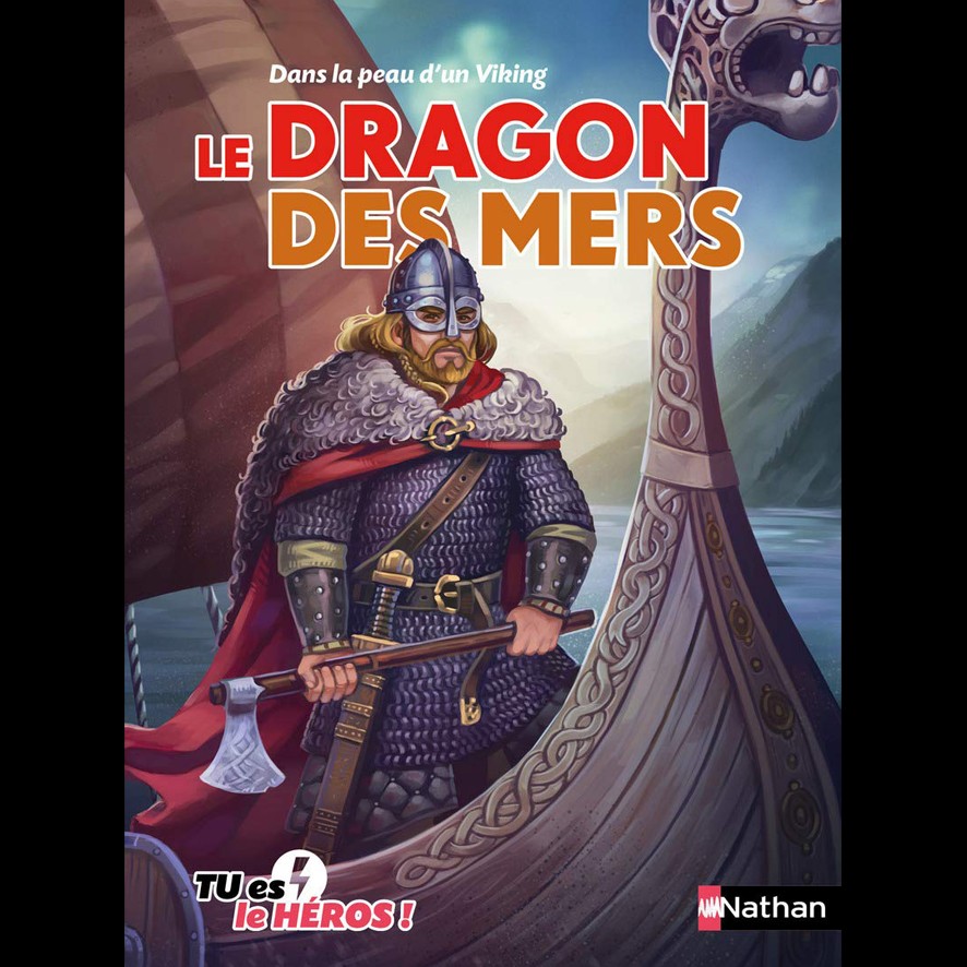 Le Dragon des Mers - Madeleine DENY et Cécile JUGLA