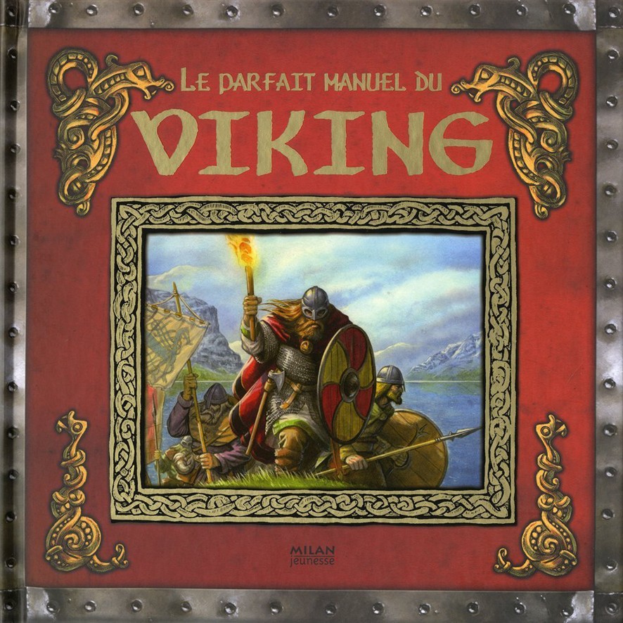 Le parfait Manuel du Viking - Ari BERK