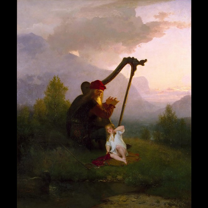 Le roi Heimer et Aslög