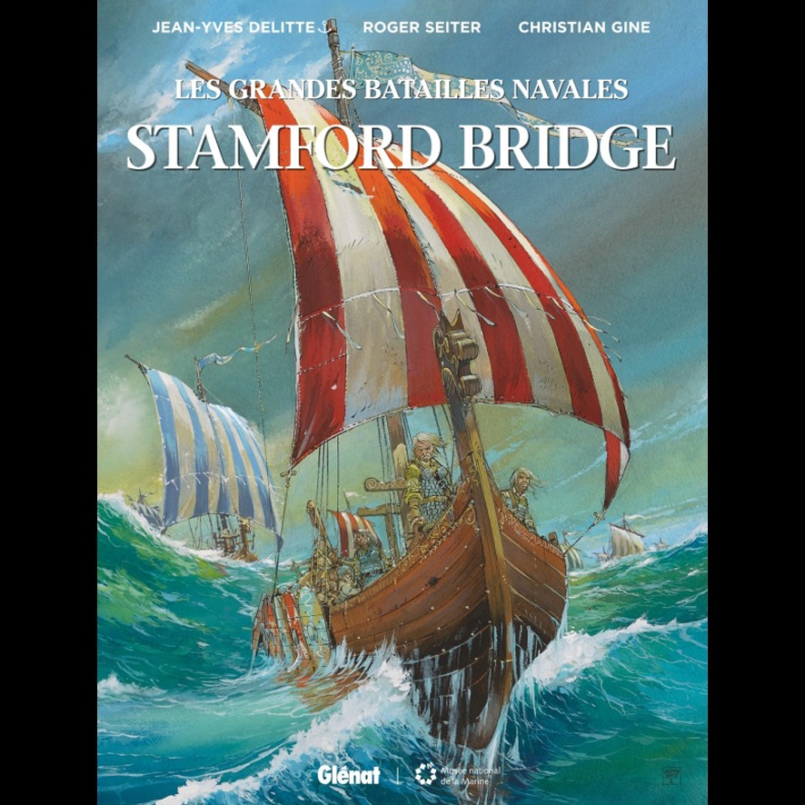 Les grandes Batailles navales, Stamford Bridge