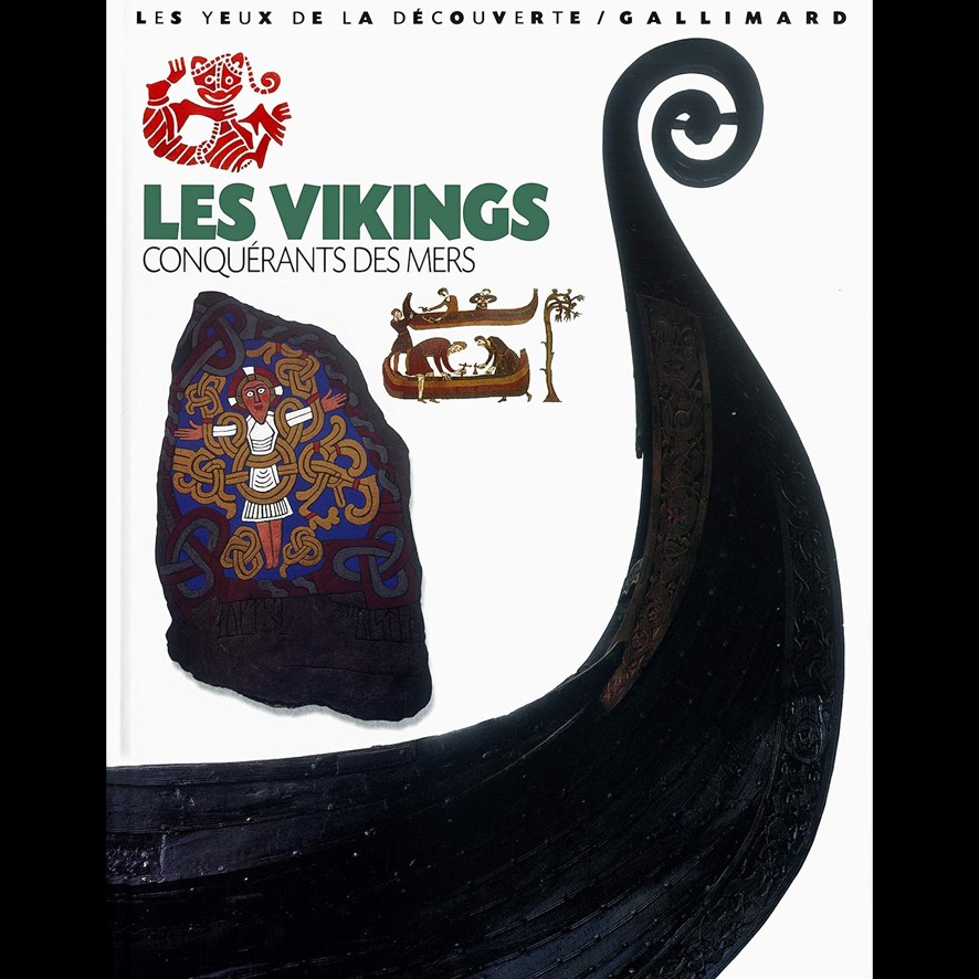Les Vikings, Conquérants des Mers - Susan M. MARGESON