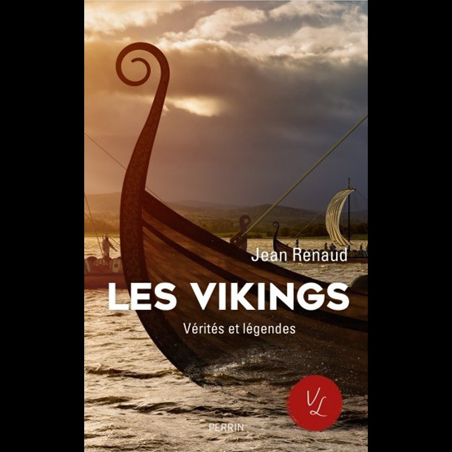Les Vikings - Jean RENAUD