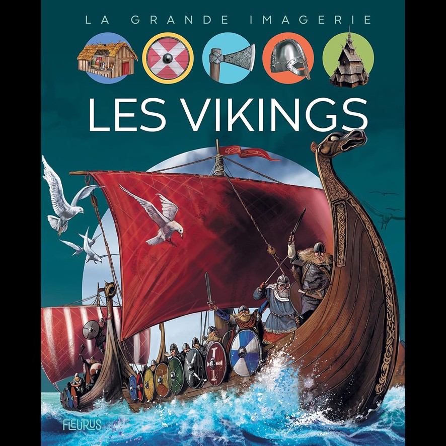Les Vikings - Gunther LUDWIG