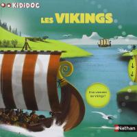 Les Vikings - Sylvie BAUSSIER
