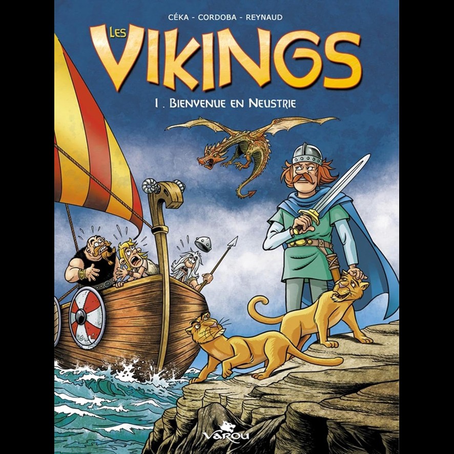 Les Vikings