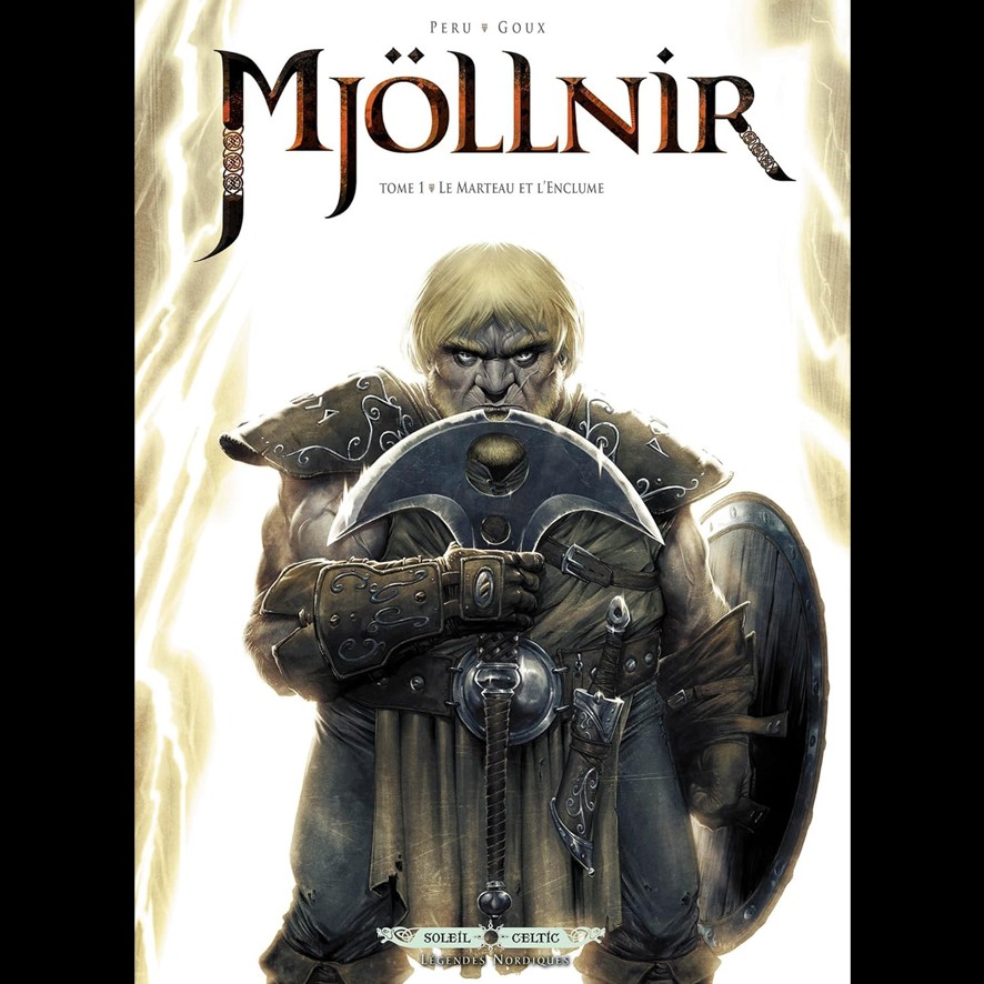 Mjöllnir, Le Marteau et l'Enclume