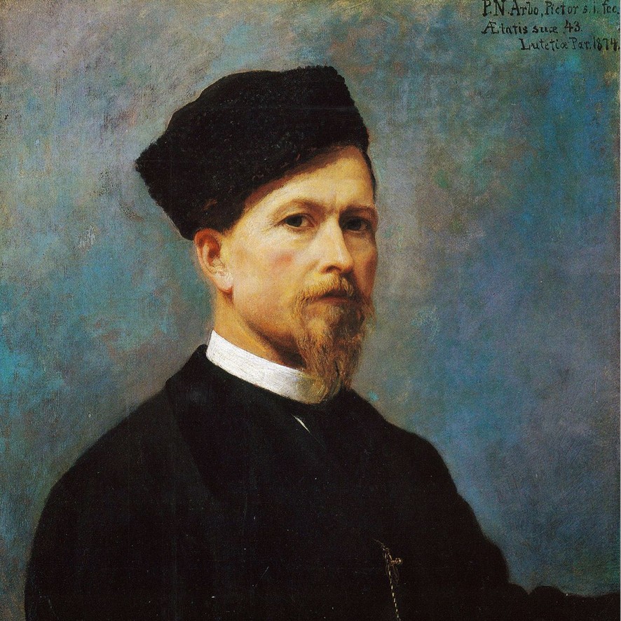 Peter Nicolai Arbo