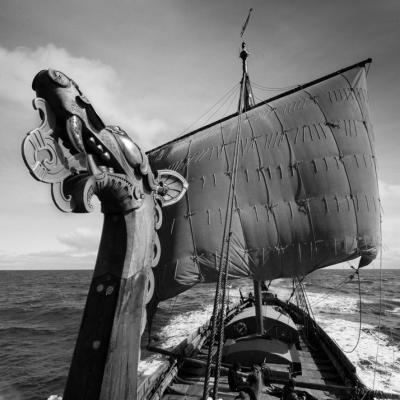 Les répliques et reconstructions de bateaux et navires vikings