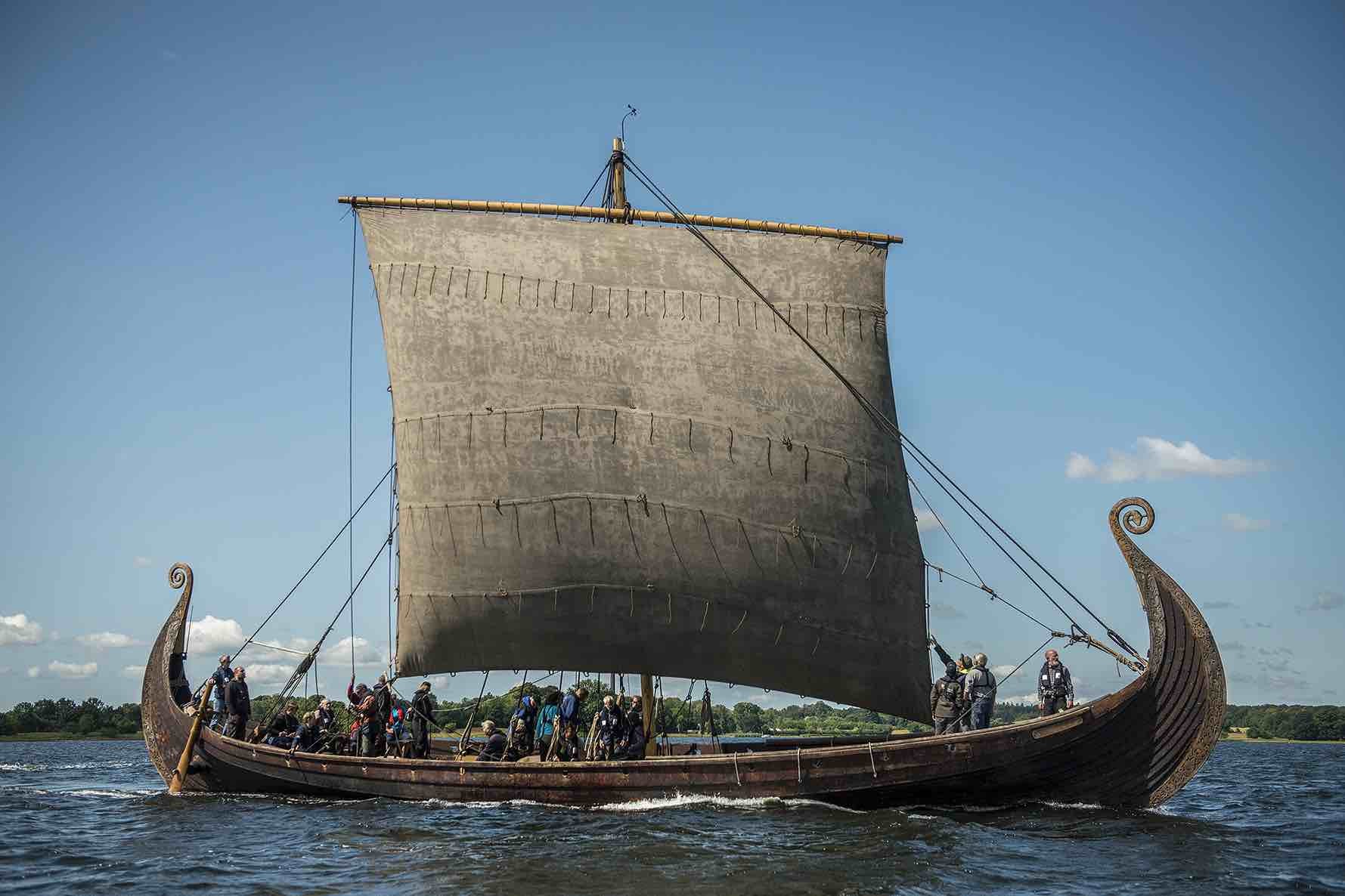 Saga Oseberg