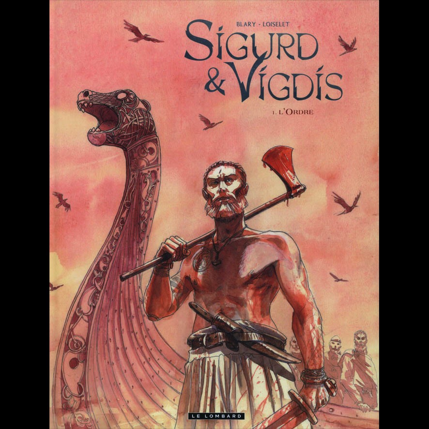 Sigurd et Vigdis