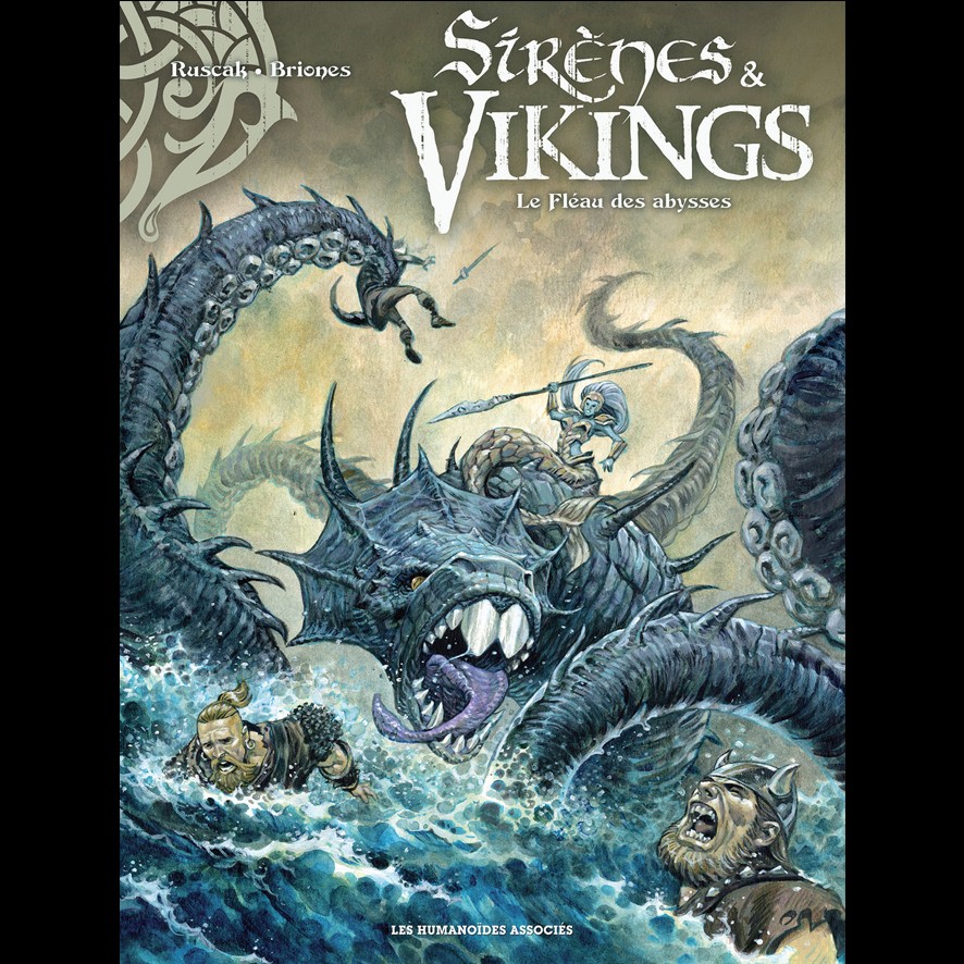 Sirenes et vikings