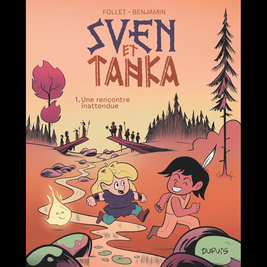 Sven et Tanka