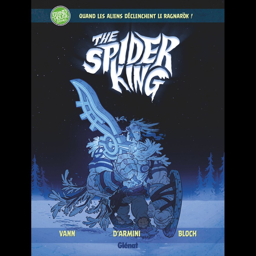 The Spider King