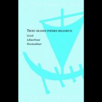 Trois grands poèmes religieux