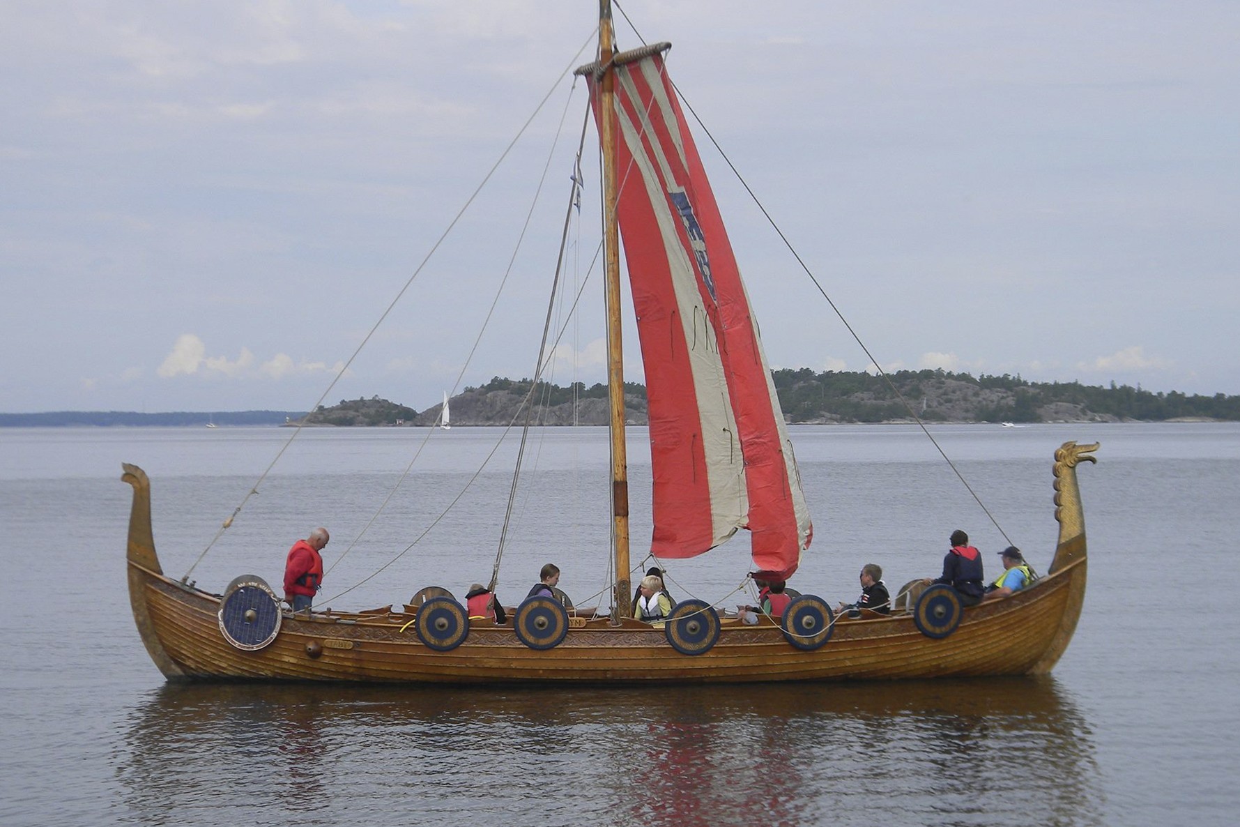 Viking Plym (ex-Draken)