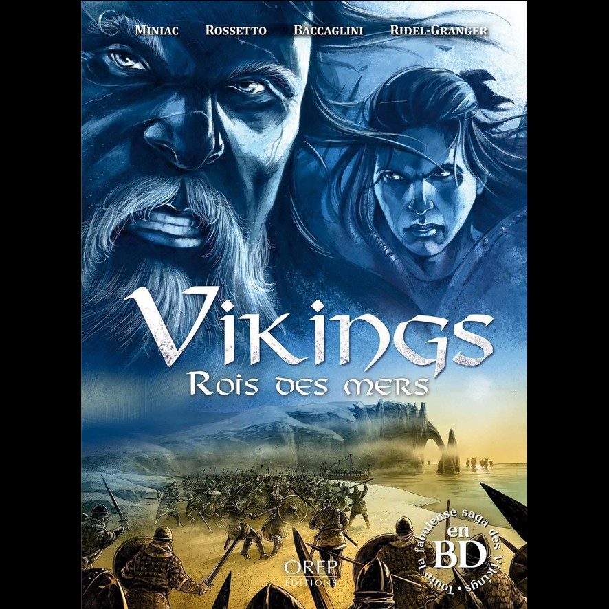 Vikings rois des mers