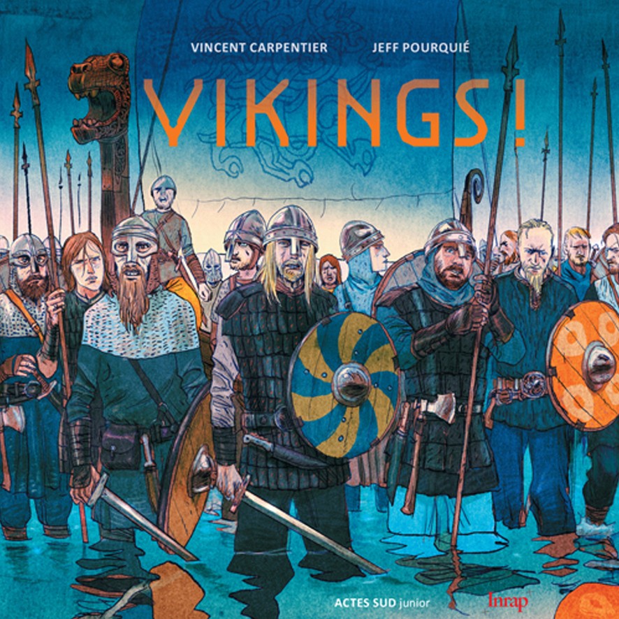 Vikings! - Vincent CARPENTIER